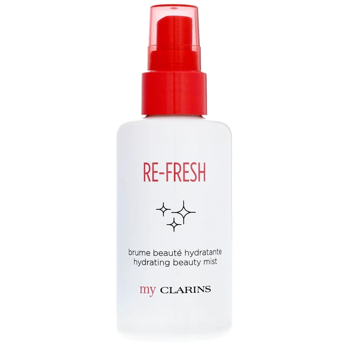 Clarins Re-Fresh – Tester