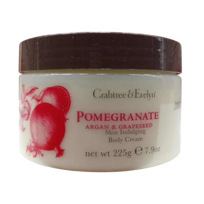 Crabtree & Evelyn Pomegranate & Argan – Tester