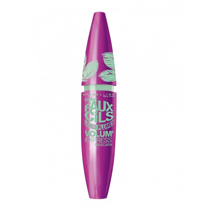 Maybelline Volum Express Faux Cils Black