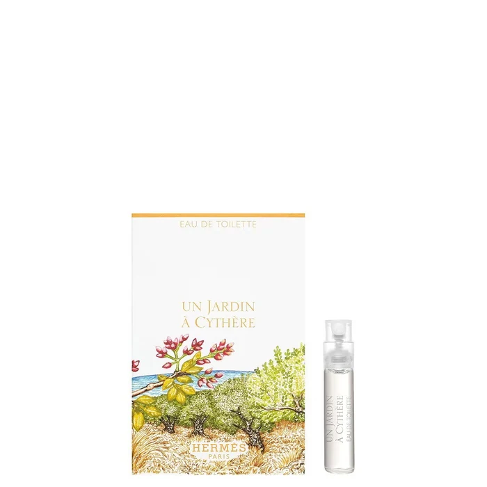 Hermès Un Jardin A Cythere – Probe