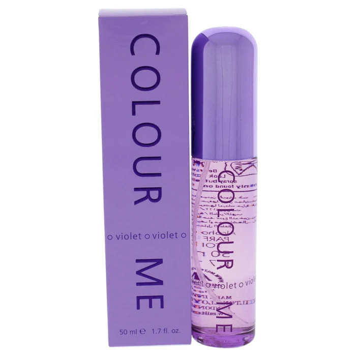 Milton Lloyd Colour Me Femme Violet