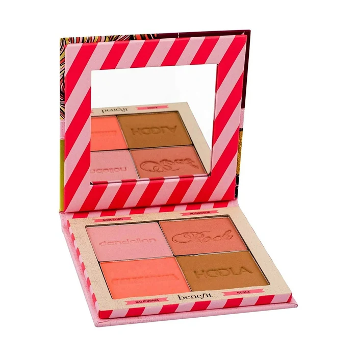Benefit World O Blushes – Tester