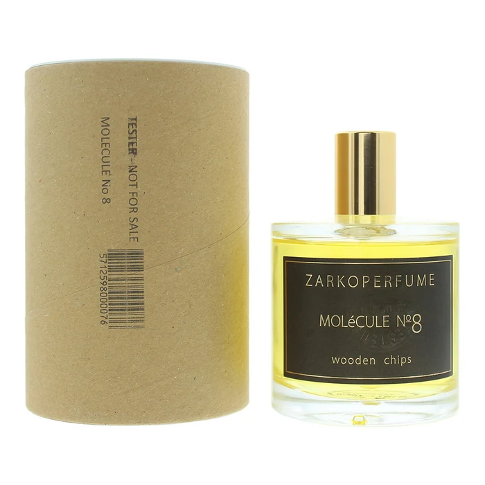 Zarkoperfume Molecule No.8 Wooden Chips – Tester