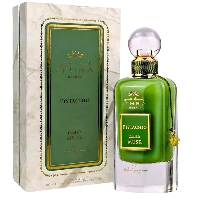 Ard Al Zaafaran Pistachio Ithra Musk