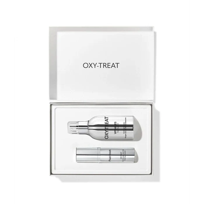 Labo Cosprophar Suisse Oxy-Treat Wrinkles set