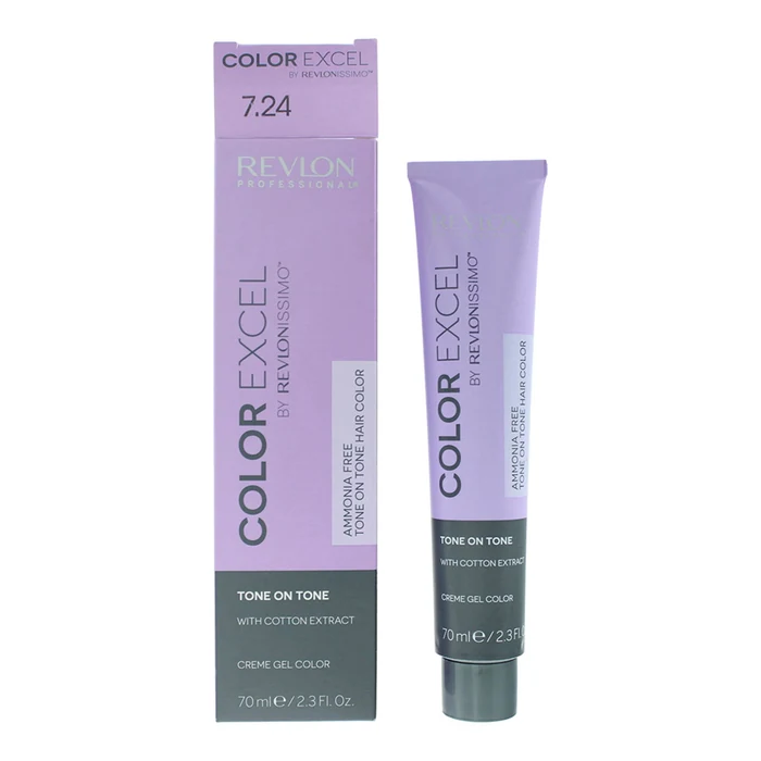 Revlon Colorsmetique 7.24 Medium Iridescent Copper Blonde