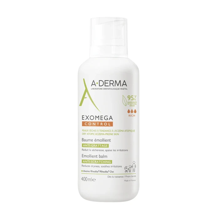 A-Derma Exomega Control