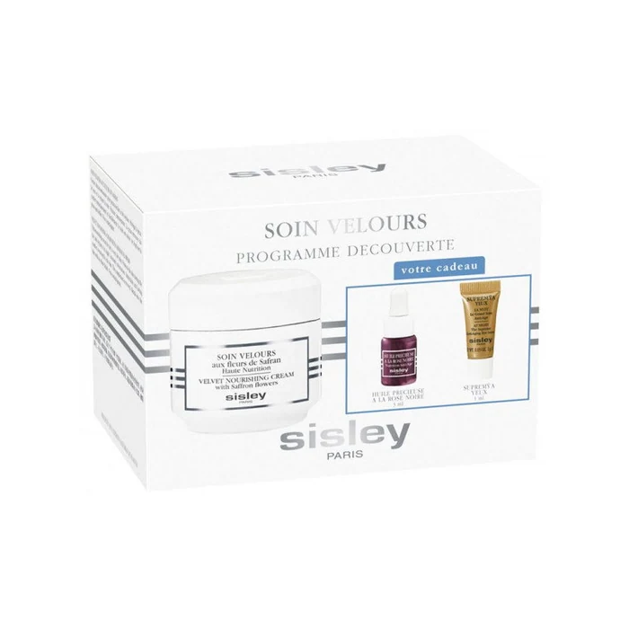 Sisley Discovery Program set