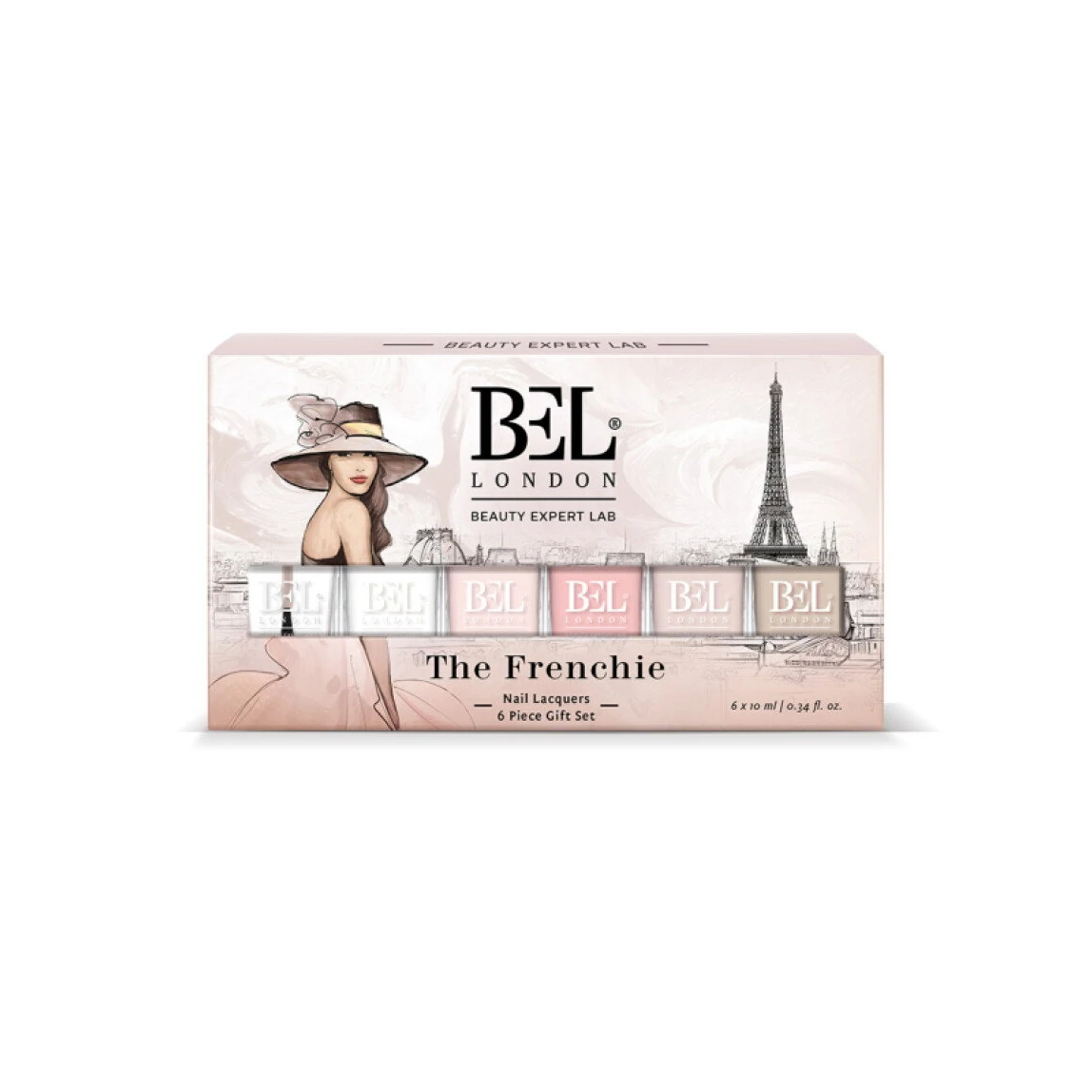 Bel London Nail Polish The Frenchie