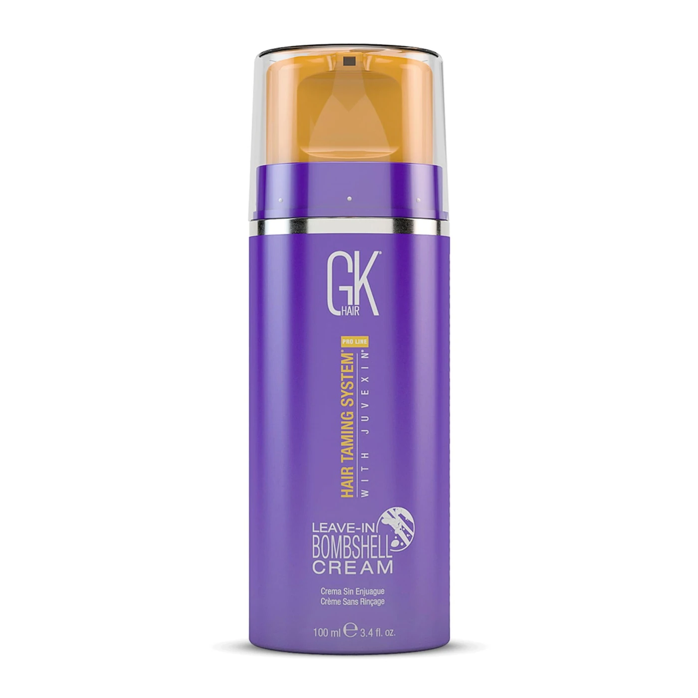 GK Hair Bombshell