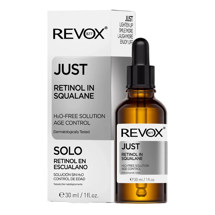 Revox B77 Just Squalane Retinol Anti-Ageing