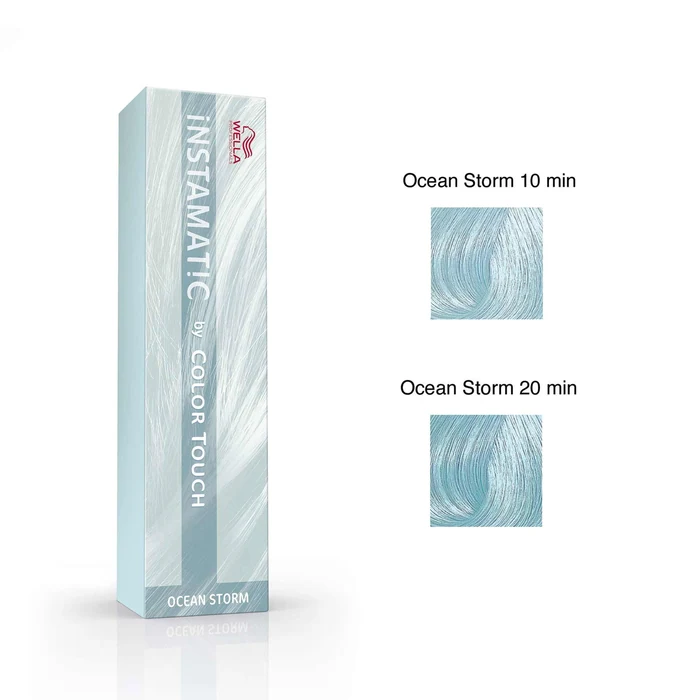 Wella Professionals Instamatic By Color Touch Ocean Storm