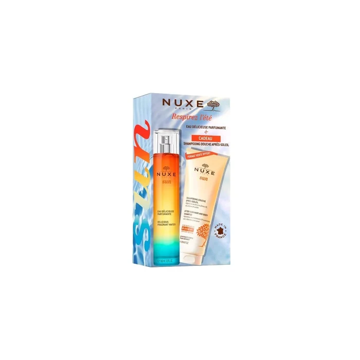 Nuxe Huile Prodigieuse Multi-Purpose + Sun Delicious set
