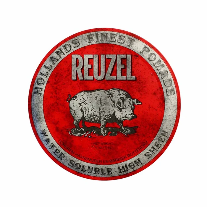Reuzel Red