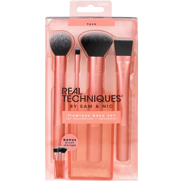 Real Techniques Flawless Base set
