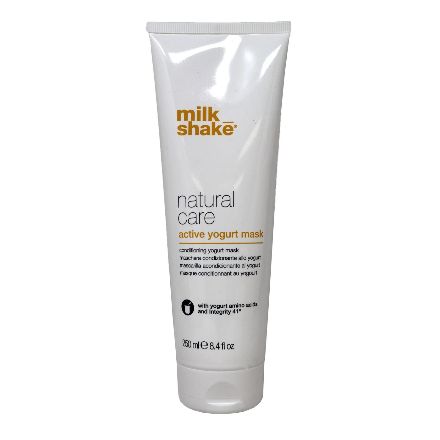 Milk_Shake Natural Care Active Yogurt