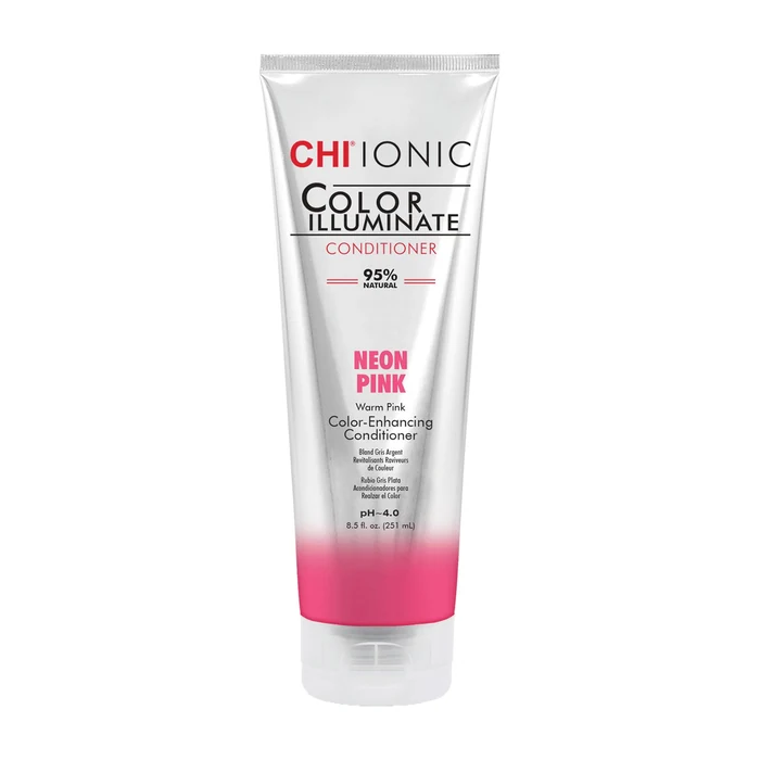 CHI Ionic Color Illuminate Neon Pink
