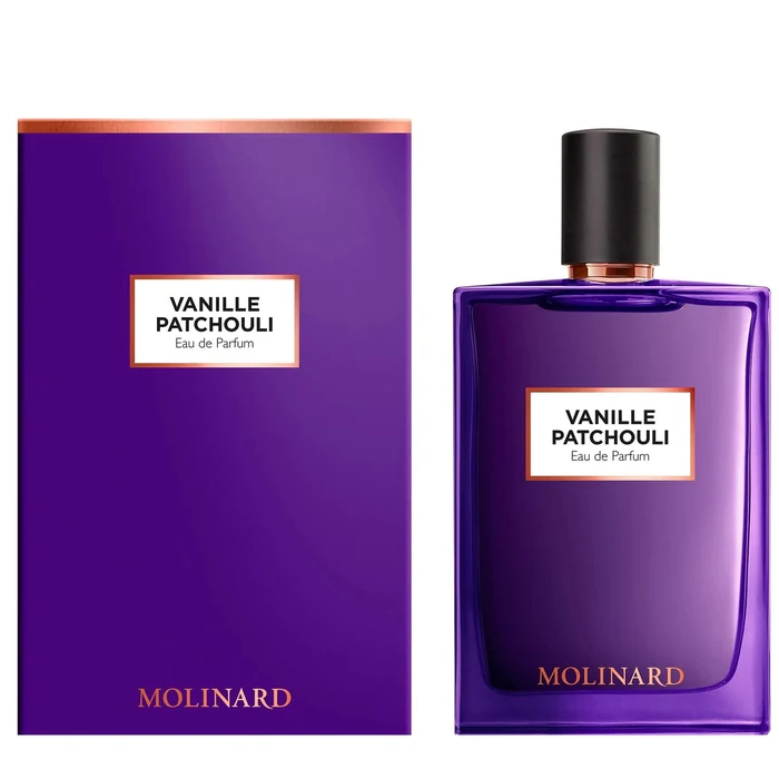Molinard Les Elements Collection - Vanille Patchouli
