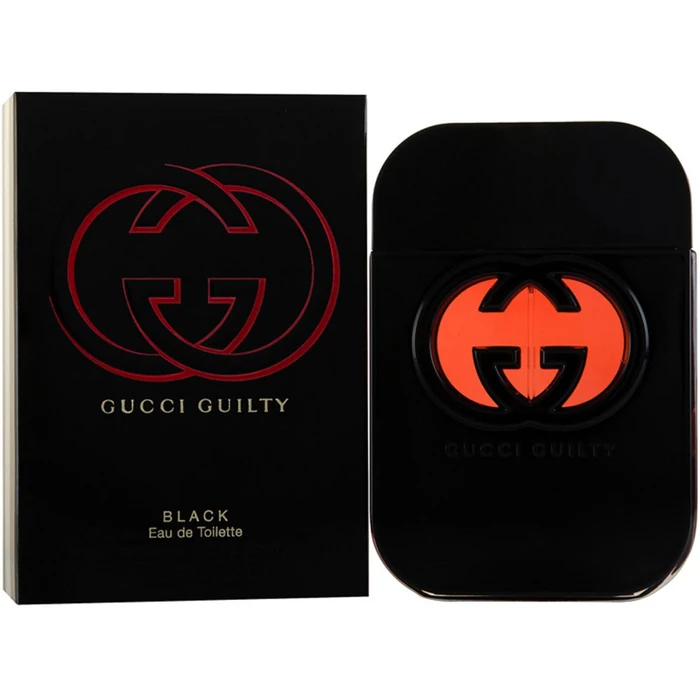 Gucci Guilty Black