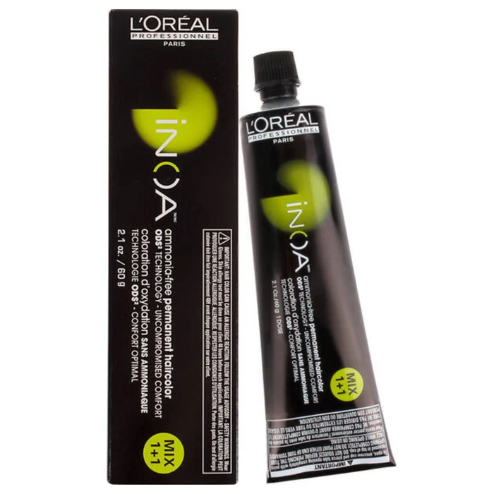 L´Oréal Professionnel Inoa 8.0 Deep Light Blonde