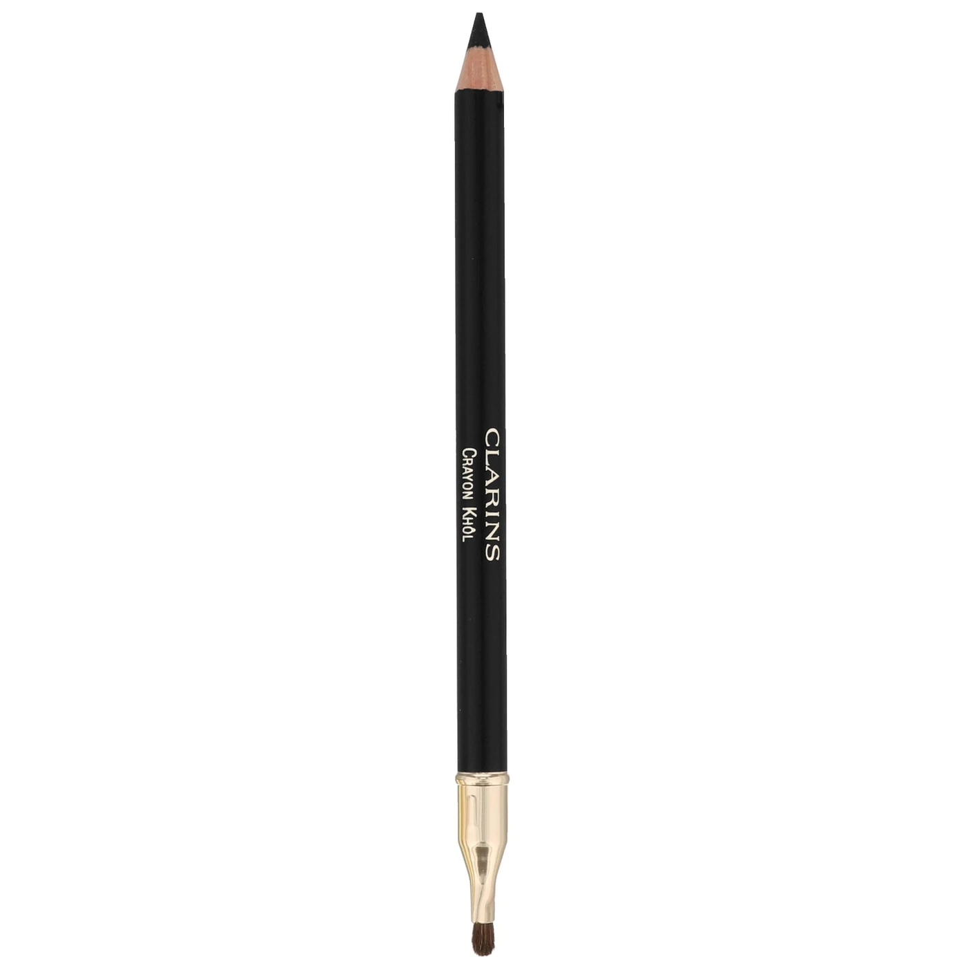 Clarins Crayon Khol 11 Carbon Black – Tester