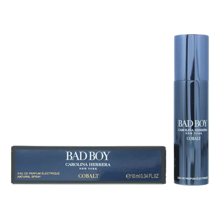 Carolina Herrera Bad Boy Cobalt – Miniatur