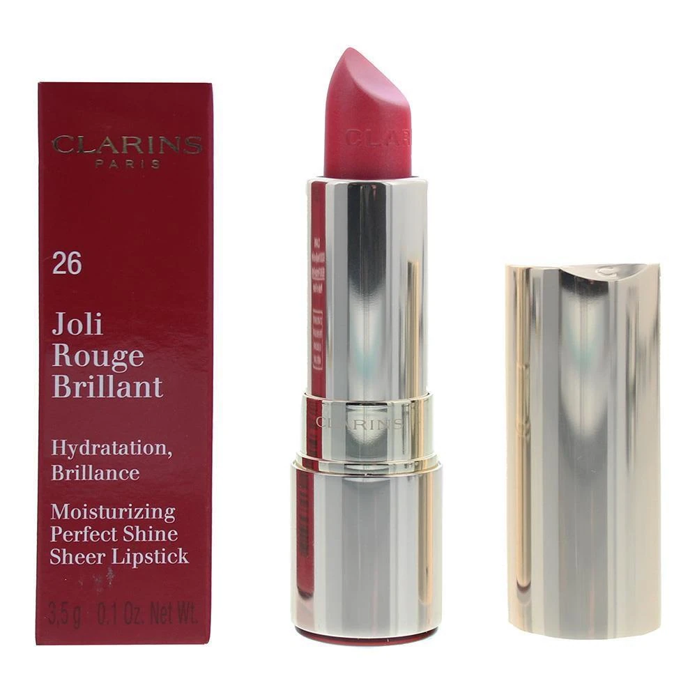 Clarins Joli Rouge 26 Hibiscus – Tester