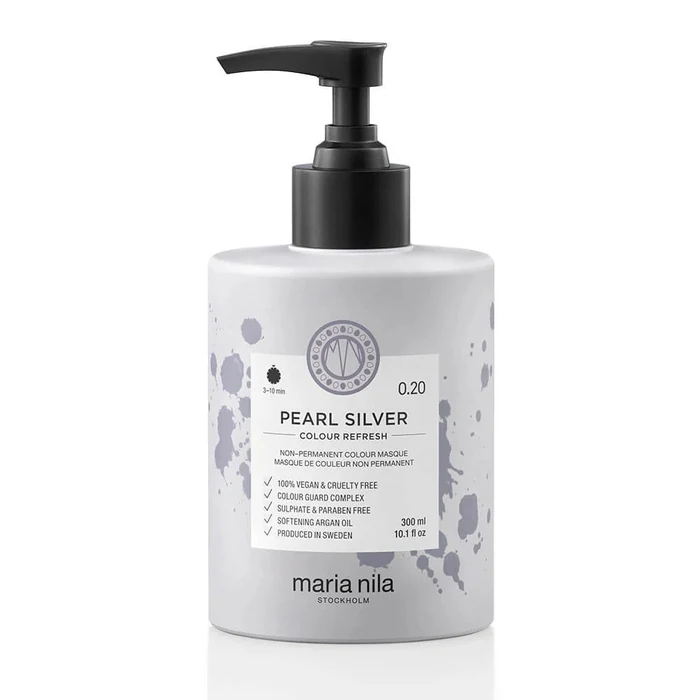 Maria Nila Colour Refresh 0.20 Pearl Silver