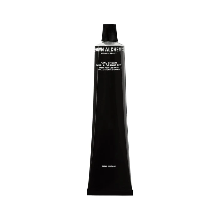 Grown Alchemist Hand Cream Vanilla & Orange Peel Moisturizing