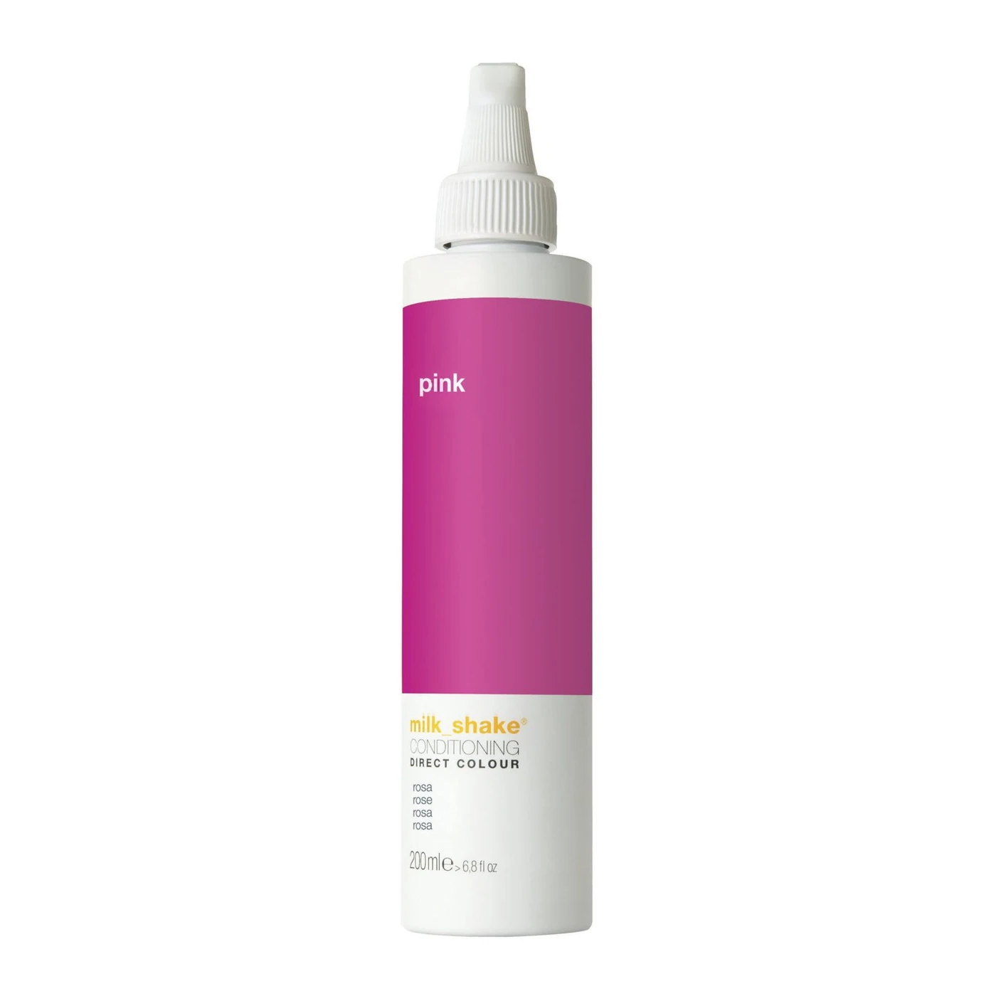 Milk_Shake Direct Colour Pink