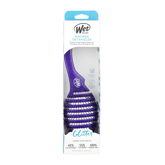 Wet Brush Shower