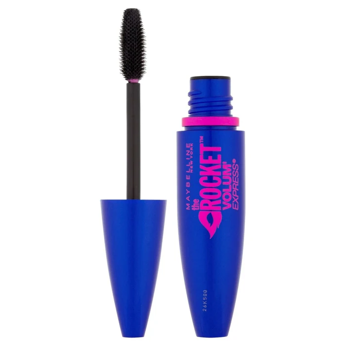 Maybelline The Rocket Volum' Express Very Black