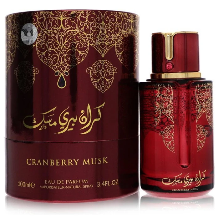 Arabiyat Prestige Cranberry Musk