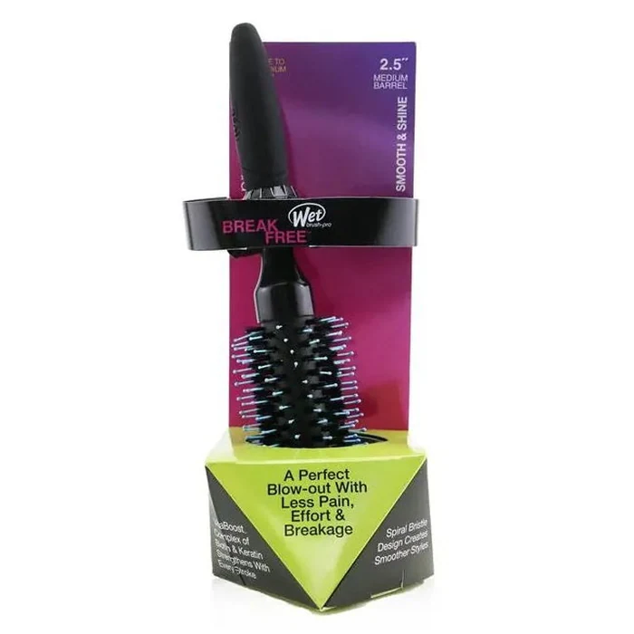 Wet Brush Break Free Round Smooth & Shine 2.5 Medium