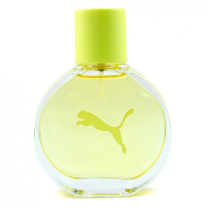 Puma Sport Yellow