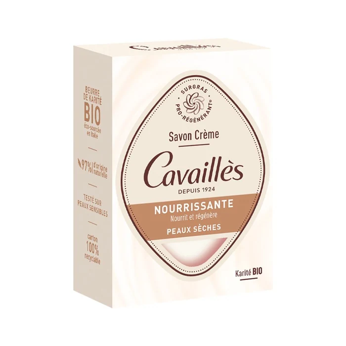 Roge Cavailles Pro-Regenerating Karite Nourishing
