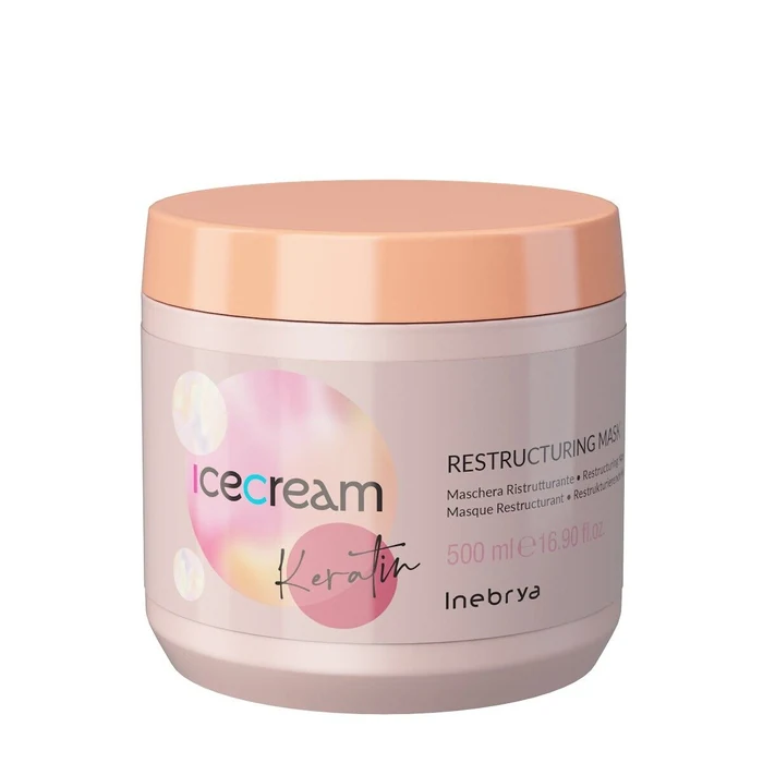 Inebrya Ice Cream Keratin
