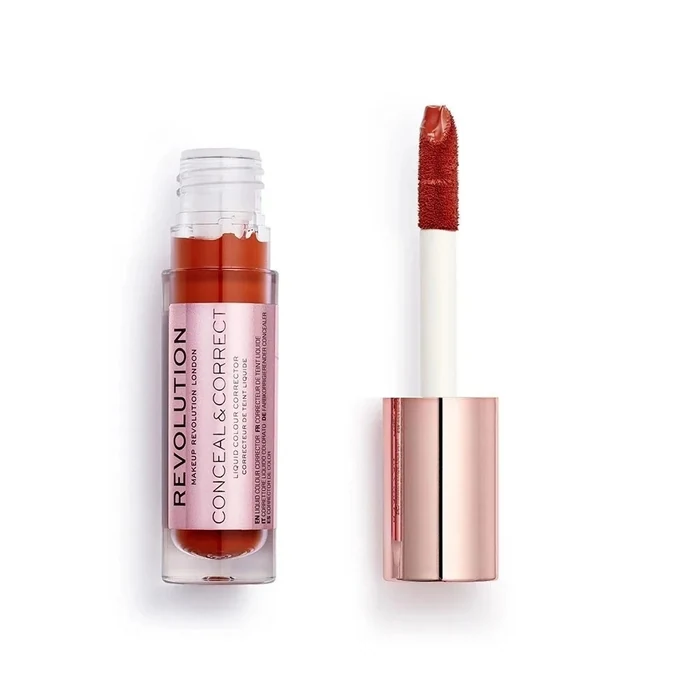 Makeup Revolution Conceal & Correct Red