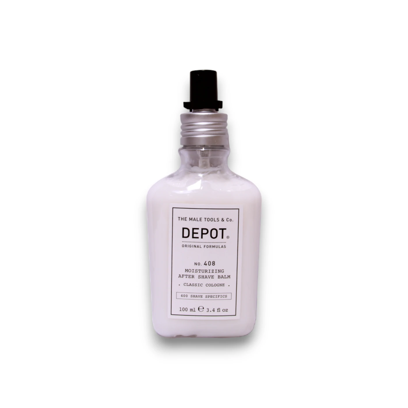 Depot 400 Shave Specifics No. 408 Classic Cologne