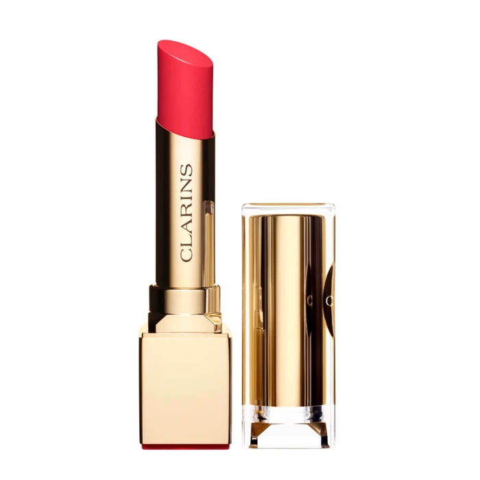 Clarins Rouge Eclat 23 Hot Rose – Tester