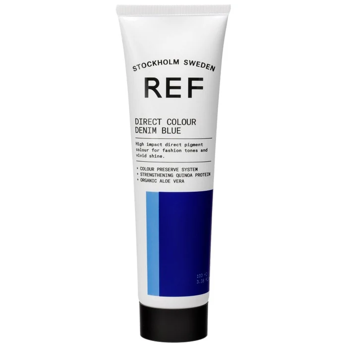 REF Direct Colour Denim Blue