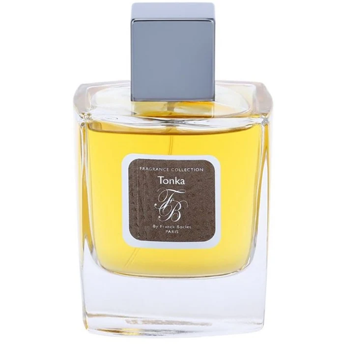 Franck Boclet Tonka