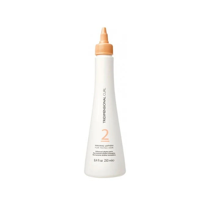No Inhibition Waving Tridimensional Curl 2