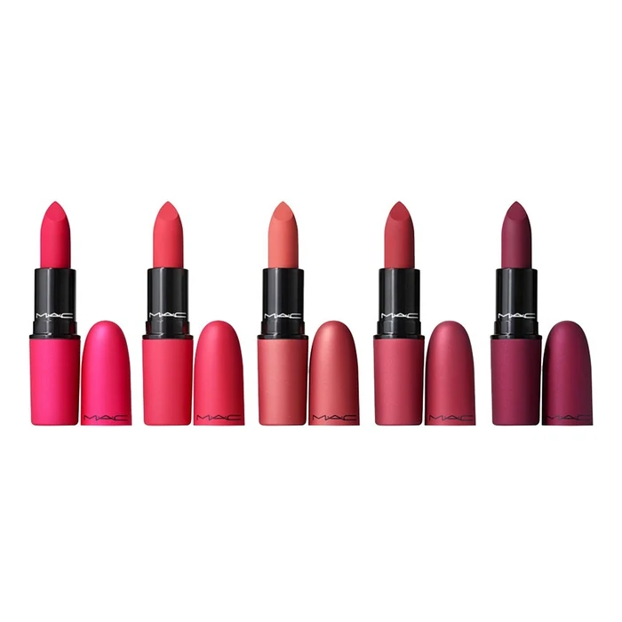 MAC Ladies Mistletoe set