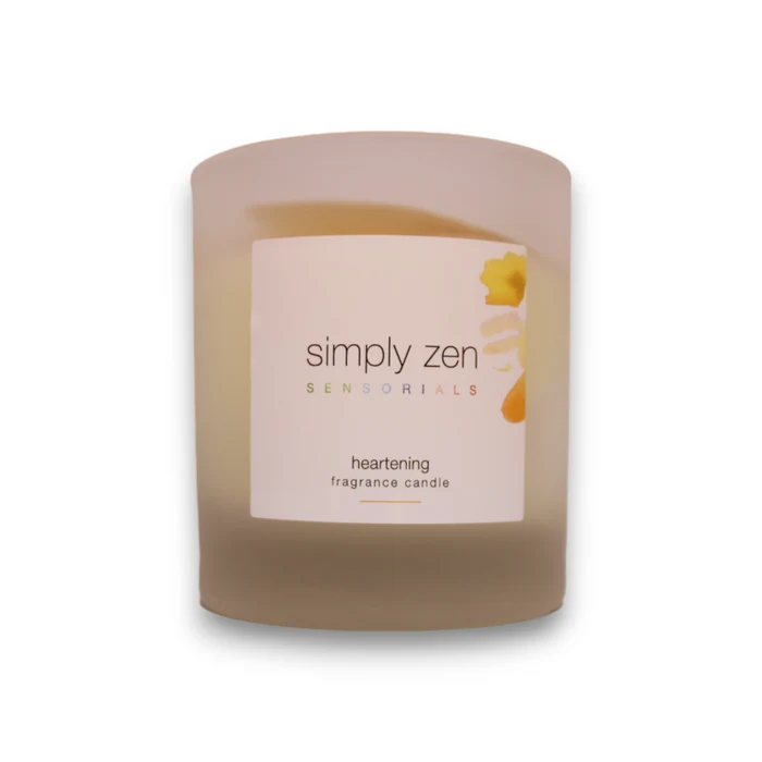 Simply Zen Heartening