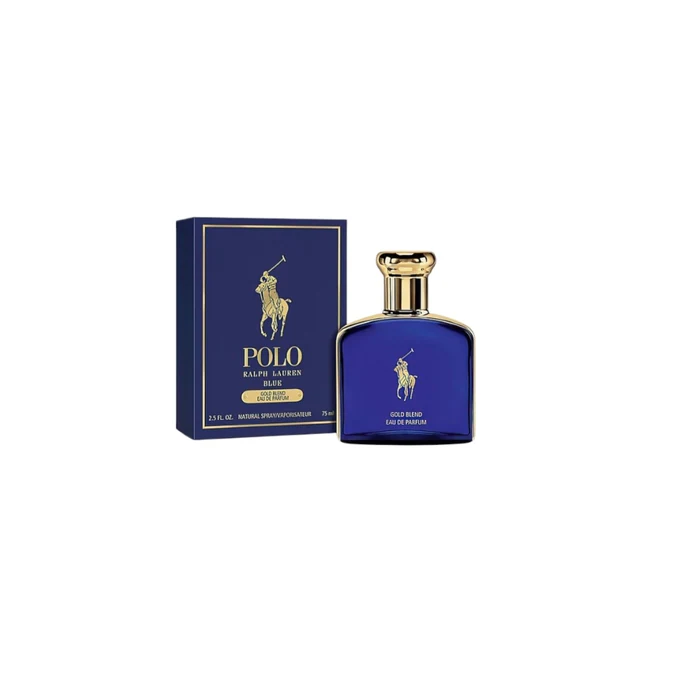 Ralph Lauren Polo Blue Gold Blend