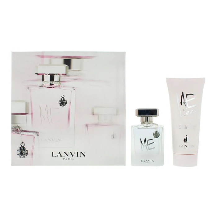 Lanvin Me L'Eau set