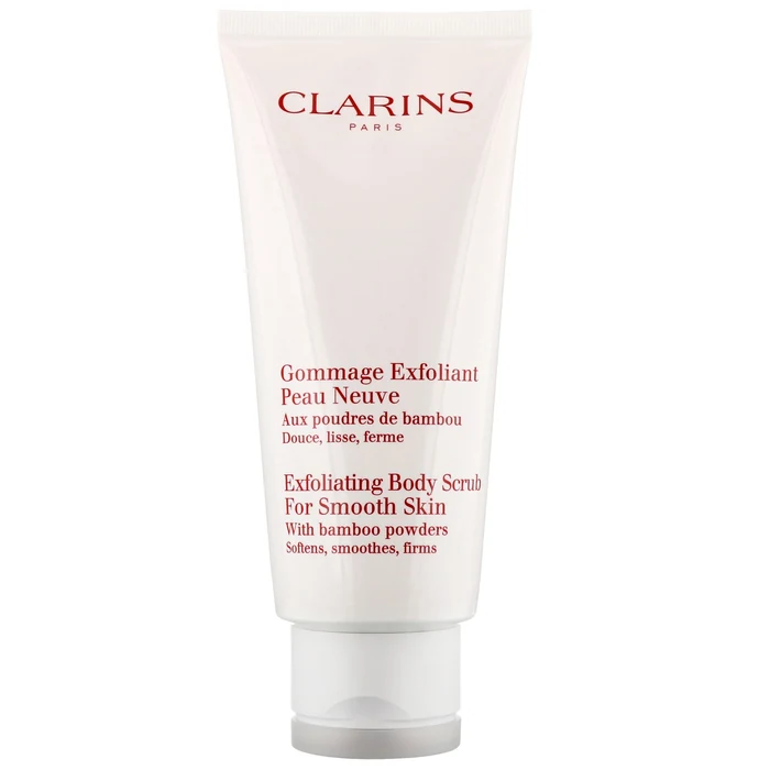 Clarins Body Scrub – Tester