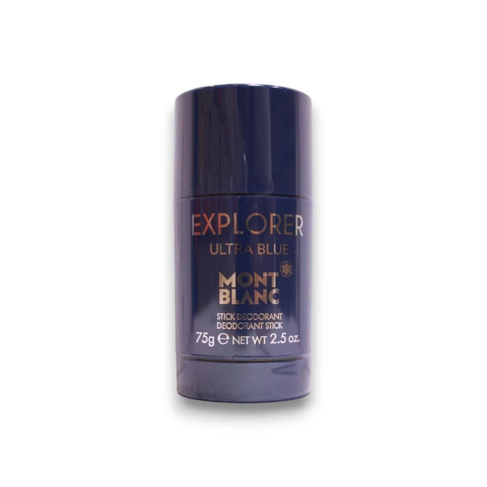 Mont Blanc Explorer Ultra Blue