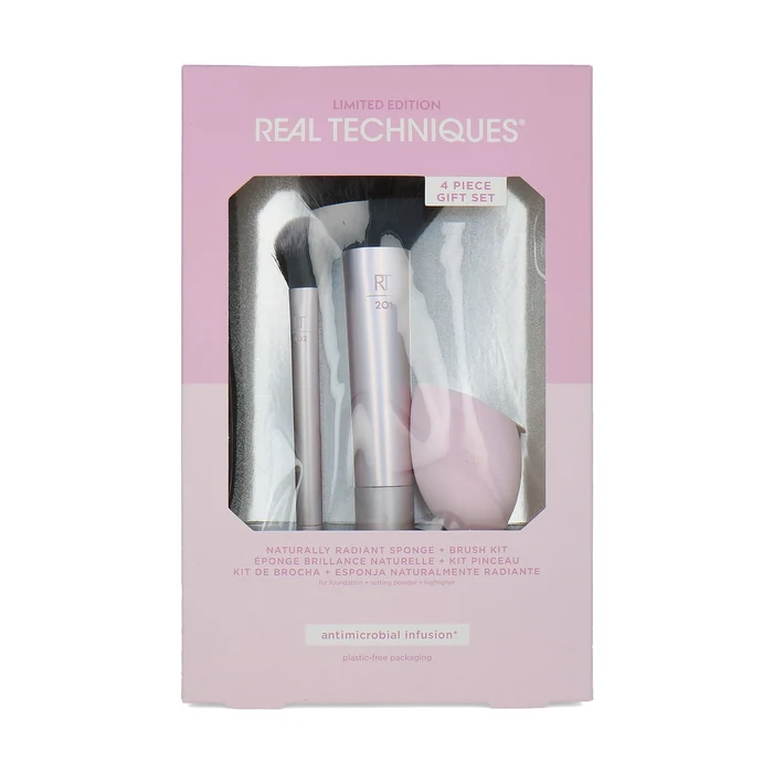 Real Techniques Limited Edition set